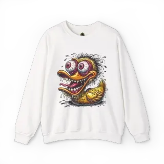 Crew 057 Front White